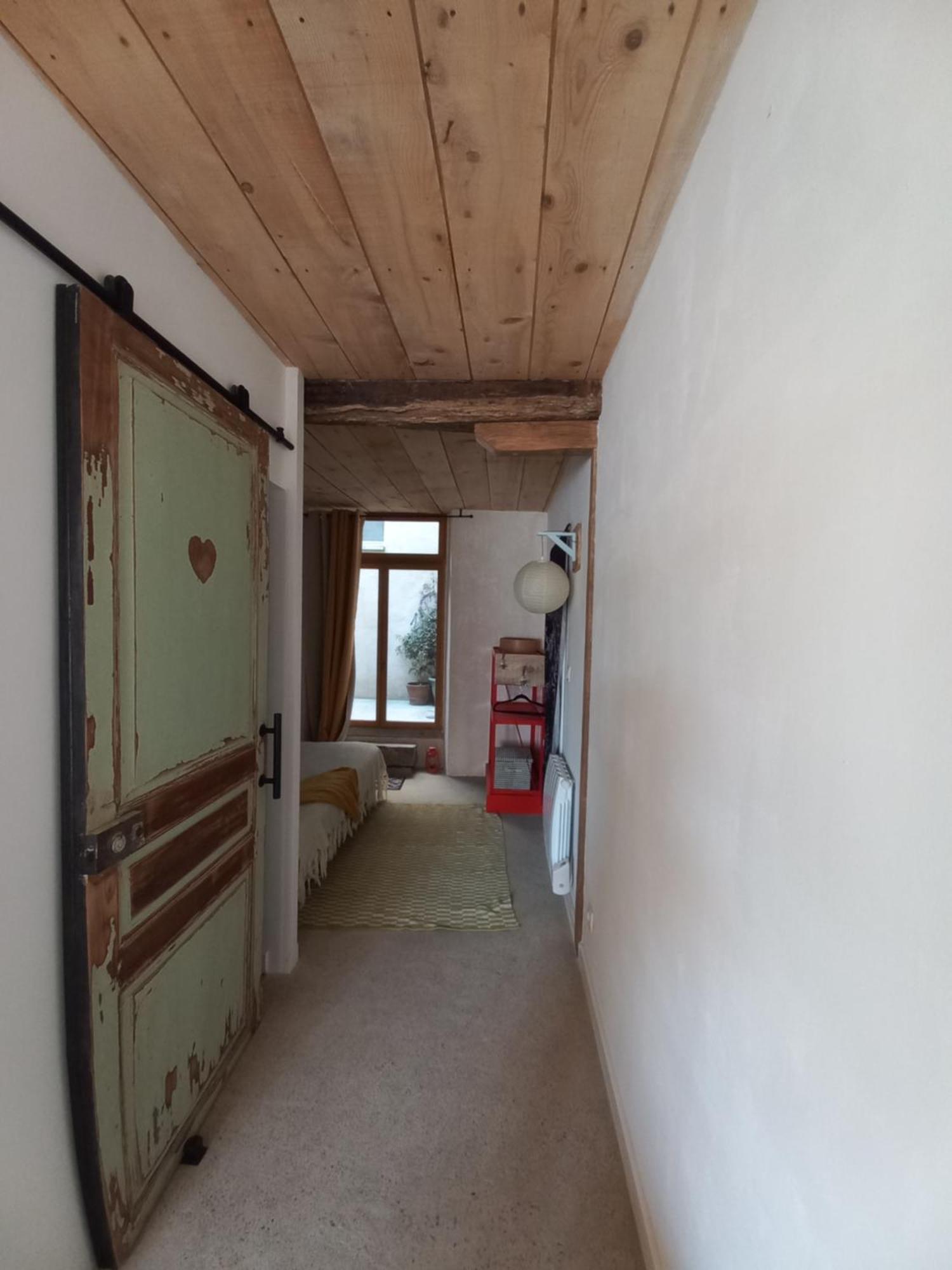 Apartmán Le Patio Oloron-Sainte-Marie Exteriér fotografie
