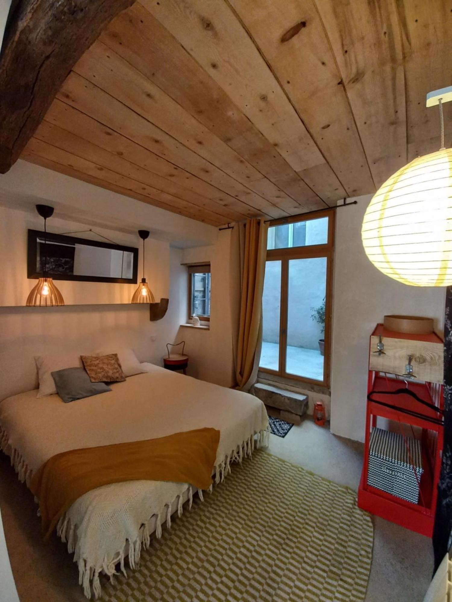 Apartmán Le Patio Oloron-Sainte-Marie Exteriér fotografie