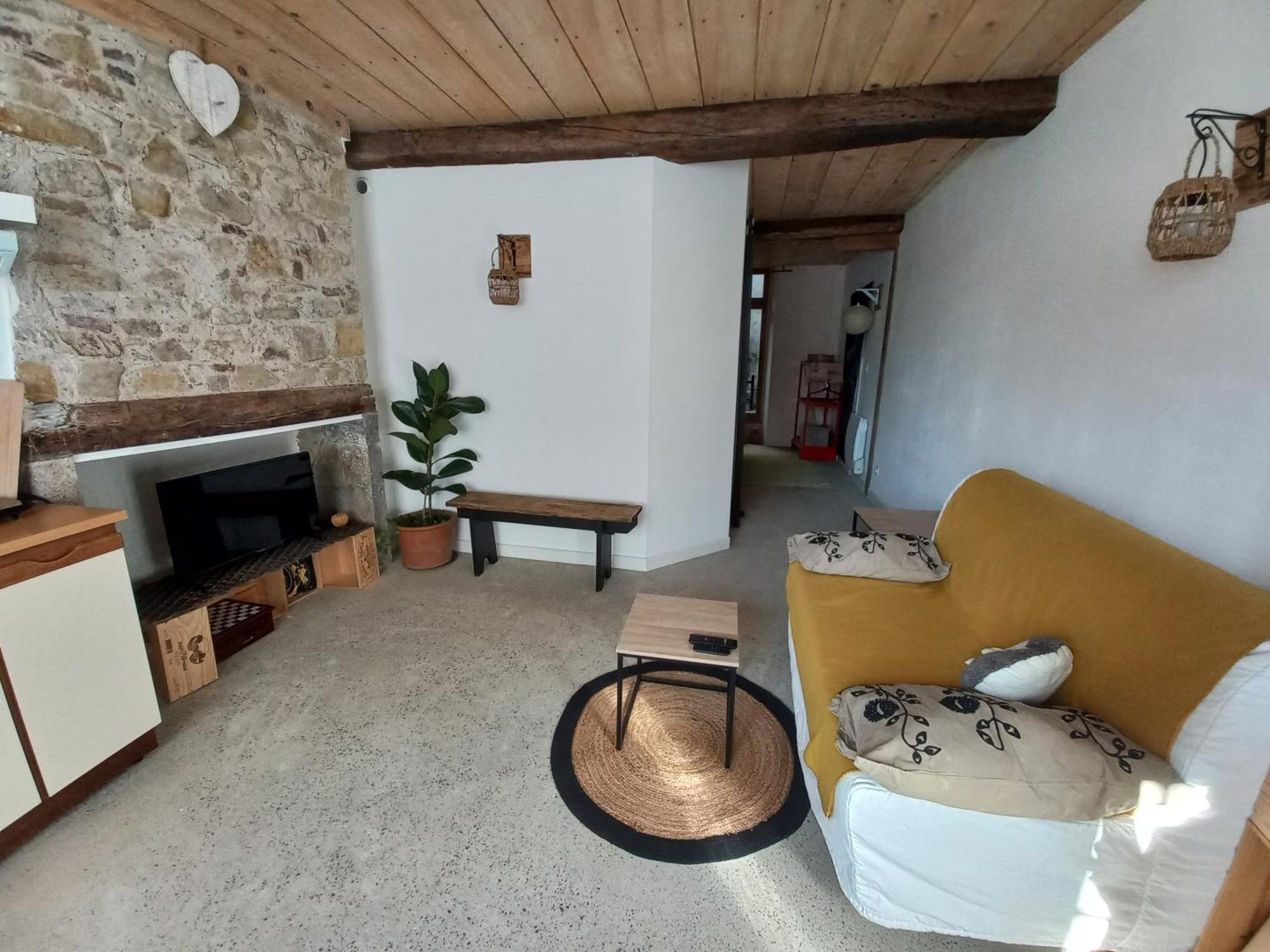 Apartmán Le Patio Oloron-Sainte-Marie Exteriér fotografie